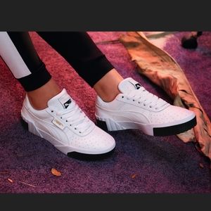 Puma Cali White
